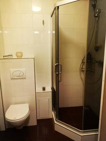 Фото номера Апартаменты с 1 спальней Апартаменты Tulpių apartamentai г. Бирштонас 30