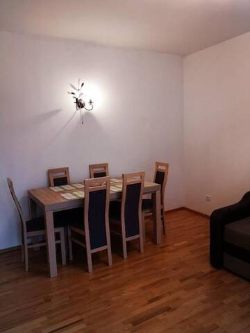 Фото номера Апартаменты с 1 спальней Апартаменты Tulpių apartamentai г. Бирштонас 31