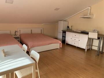 Фото Апартаменты Perla 11 butas г. Бирштонас 5