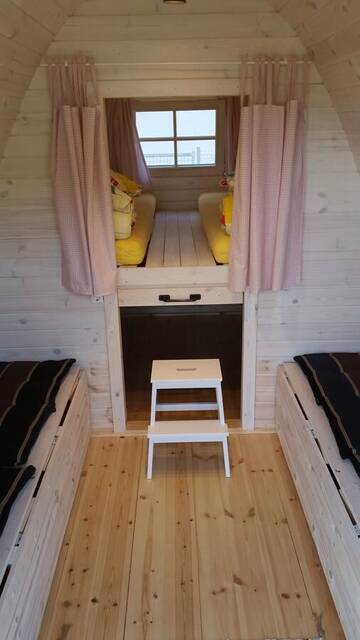 Фото номера Шале Кемпинги Natur Camp Birštonas г. Бирштонас 4