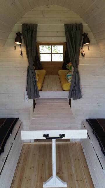 Фото Кемпинги Natur Camp Birštonas г. Бирштонас 1