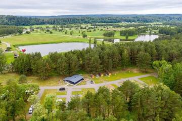 Фото номера Шале Кемпинги Natur Camp Birštonas г. Бирштонас 8