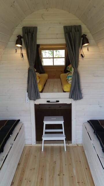 Фото номера Шале Кемпинги Natur Camp Birštonas г. Бирштонас 6