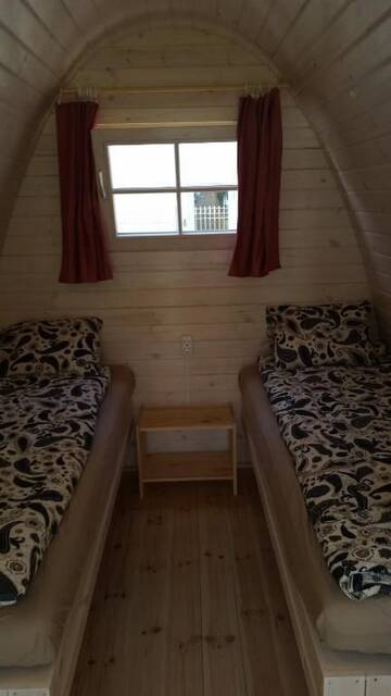Фото номера Шале Кемпинги Natur Camp Birštonas г. Бирштонас 9