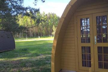Фото Кемпинги Natur Camp Birštonas г. Бирштонас 3