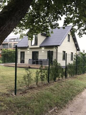 Фото номера Апартаменты с 1 спальней Апартаменты Mazoji vila г. Бирштонас 9