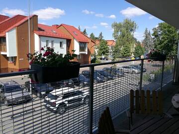 Фото номера Апартаменты с 2 спальнями Апартаменты Daliutes apartamentai г. Бирштонас 8