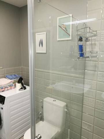 Фото номера Апартаменты с 2 спальнями Апартаменты Daliutes apartamentai г. Бирштонас 71