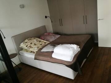 Фото номера Апартаменты с 2 спальнями Апартаменты Daliutes apartamentai г. Бирштонас 76