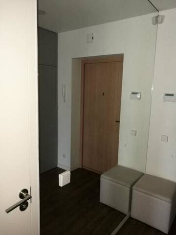Фото номера Апартаменты с 2 спальнями Апартаменты Daliutes apartamentai г. Бирштонас 73