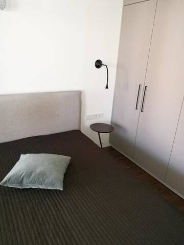 Фото номера Апартаменты с 2 спальнями Апартаменты Daliutes apartamentai г. Бирштонас 77