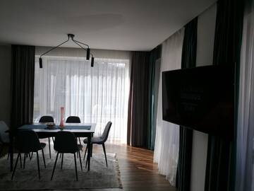 Фото номера Апартаменты с 2 спальнями Апартаменты Daliutes apartamentai г. Бирштонас 46