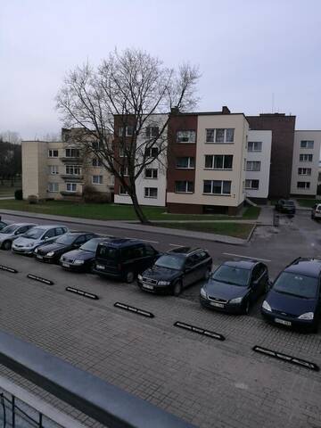 Фото номера Апартаменты с 2 спальнями Апартаменты Daliutes apartamentai г. Бирштонас 42