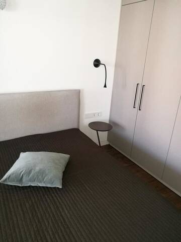 Фото номера Апартаменты с 2 спальнями Апартаменты Daliutes apartamentai г. Бирштонас 44