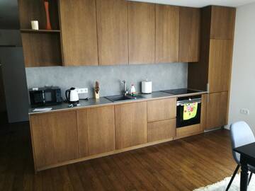Фото номера Апартаменты с 2 спальнями Апартаменты Daliutes apartamentai г. Бирштонас 11