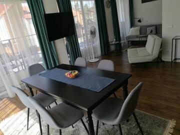 Фото номера Апартаменты с 2 спальнями Апартаменты Daliutes apartamentai г. Бирштонас 101