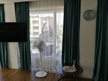 Фото номера Апартаменты с 2 спальнями Апартаменты Daliutes apartamentai г. Бирштонас 107