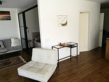 Фото номера Апартаменты с 2 спальнями Апартаменты Daliutes apartamentai г. Бирштонас 12