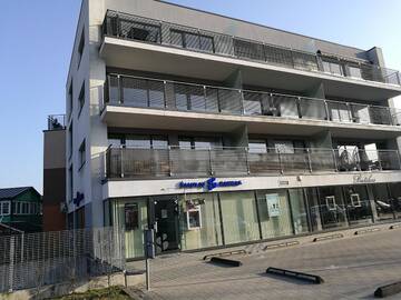 Фото номера Апартаменты с 2 спальнями Апартаменты Daliutes apartamentai г. Бирштонас 20
