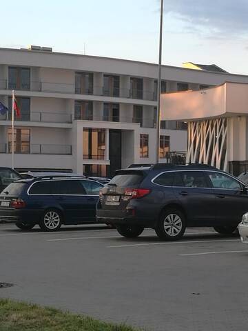 Фото номера Апартаменты с 2 спальнями Апартаменты Daliutes apartamentai г. Бирштонас 27