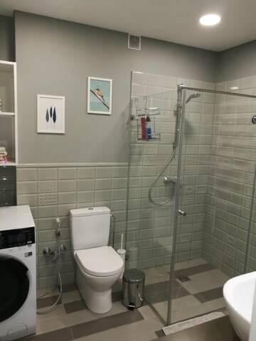 Фото номера Апартаменты с 2 спальнями Апартаменты Daliutes apartamentai г. Бирштонас 88