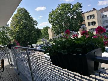 Фото номера Апартаменты с 2 спальнями Апартаменты Daliutes apartamentai г. Бирштонас 7