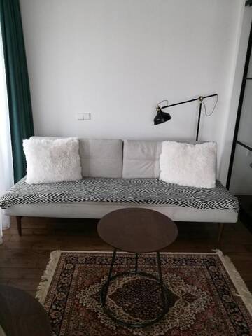 Фото номера Апартаменты с 2 спальнями Апартаменты Daliutes apartamentai г. Бирштонас 61