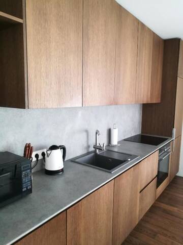 Фото номера Апартаменты с 2 спальнями Апартаменты Daliutes apartamentai г. Бирштонас 68