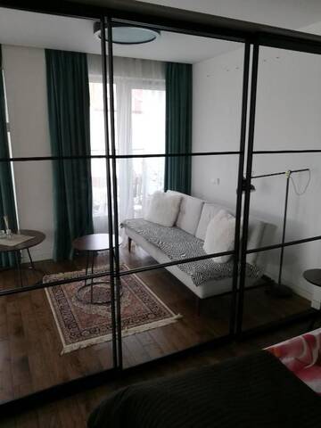 Фото номера Апартаменты с 2 спальнями Апартаменты Daliutes apartamentai г. Бирштонас 65