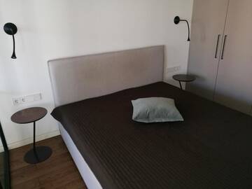 Фото номера Апартаменты с 2 спальнями Апартаменты Daliutes apartamentai г. Бирштонас 66
