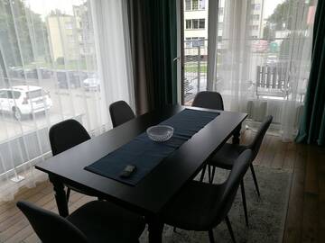 Фото номера Апартаменты с 2 спальнями Апартаменты Daliutes apartamentai г. Бирштонас 36