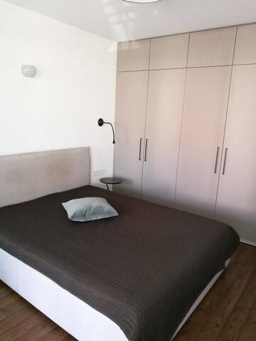 Фото номера Апартаменты с 2 спальнями Апартаменты Daliutes apartamentai г. Бирштонас 40