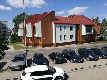 Фото номера Апартаменты с 2 спальнями Апартаменты Daliutes apartamentai г. Бирштонас 96