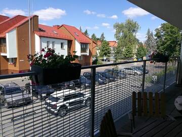 Фото номера Апартаменты с 2 спальнями Апартаменты Daliutes apartamentai г. Бирштонас 99