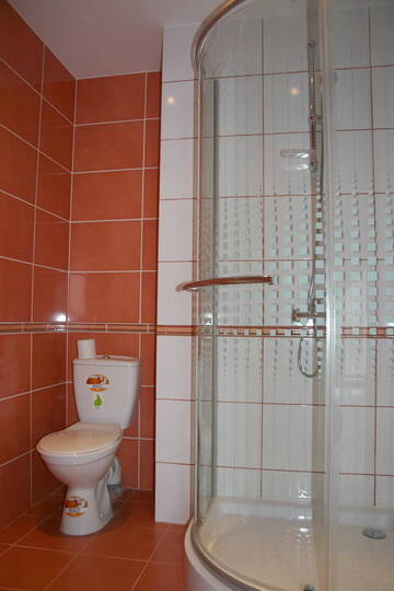 Фото номера Двухместный номер с 1 кроватью Гостевой дом Alongės Guest House г. Бирштонас 3