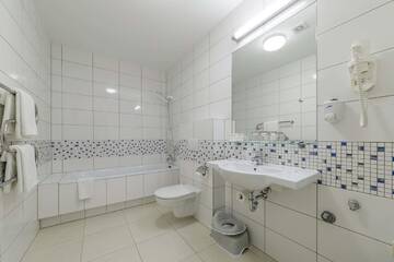 Фото номера Семейный номер (для 2 взрослых и 2 детей) Санатории Medical SPA "Eglės sanatorija" Birštonas г. Бирштонас 5