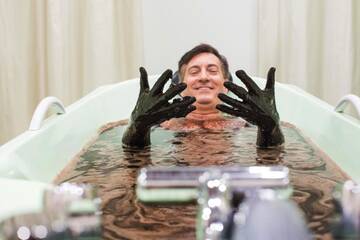 Фото номера Люкс с программой лечебных и спа-процедур Санатории Medical SPA "Eglės sanatorija" Birštonas г. Бирштонас 4